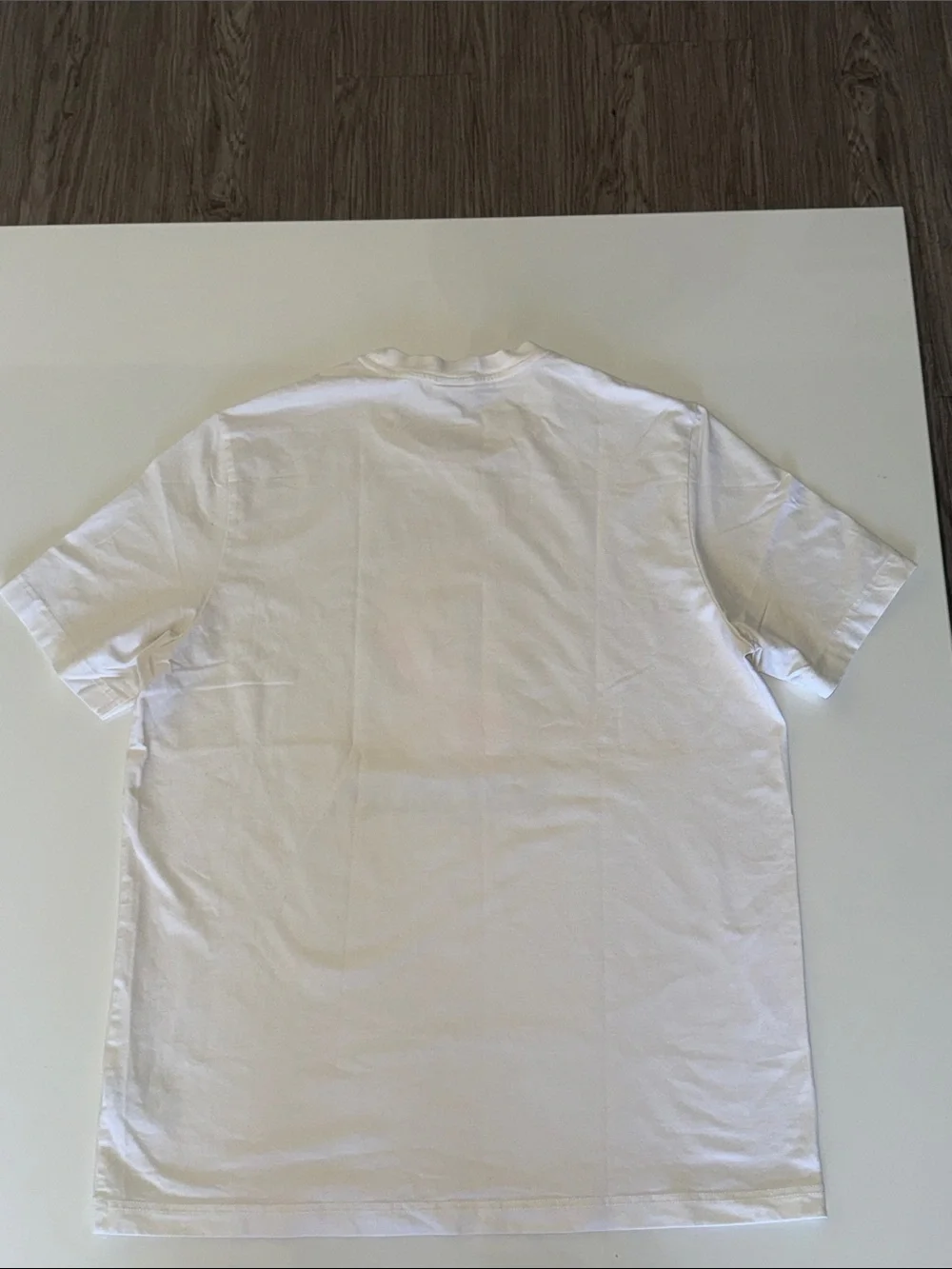 A Bathing Ape Baby Milo® White Graphic T-Shirt